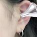 RLZCFF LED Ear Picker & Wax Remover - Portable Ear Care Otoscope for Illumination and Cleaning - Buy Online on GoSupps.com