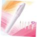 Healeved Electric Nail Polisher Electric Pedicure File Pen Electric Nail File Portable Nail Drill Mini Electric Nail Drill Electric Sander Nails Kit Nail Kit White Natural medium White - Buy Online on GoSupps.com