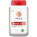Vital Ubiquinol 100mg - 150 Softgel Capsules | Highest Bioavailability Q10 by Kaneka | International Shipping - Buy Online on GoSupps.com
