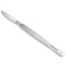 Professional hornhautschaber polluted scalpel made of stainless stainless steel corneal remover pedicure scratch for the gentle removal of the cornea for foot care