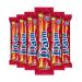 Daim Chocolate Bar (6 x 56g) - Crunchy Almond Caramel Covered in the Finest Milk Chocolate - Delicious Swedish Candy