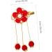Beavorty 2 Pairs children's hanfu hairpin hair accessories for kids bow hair clips hanfu hair accessories chinese style hair pins qipao hair accessories chinese hair pins Kids Hairpins Asia - Buy Online on GoSupps.com
