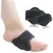 Mobestech Arch Support Pads - Relief for Fallen Arches & High Arches | Comfortable Arch Support Sleeves & Braces for Foot Pain - Buy Online on GoSupps.com