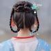 URFEDA Chinese Flower Hair Stick Vintage Hair Sticks Shiny Rhinestone Hair Chopsticks Elegant Hair Stick Hair Accessories Metal Hair Sticks for Decorative Hair Solid Hairstyle for Women Girls - Buy Online on GoSupps.com