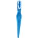 Kopinma 12 Pack Denture Toothbrush - Hard Double-Sided Denture Cleaning Brush for Effortless Care & Maintenance - Buy Online on GoSupps.com