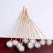 10Pcs Goose Feather Ear Wax Remover Adult Ear Dig Tools Spoon - Buy Online on GoSupps.com