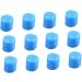 Buy 6 Boxes of 12pcs Silicone Protective Ear Plugs | Swim Sleep & Noise Reduction | Blue - Perfect Fit for Comfort - Buy Online on GoSupps.com