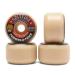 Spitfire Skateboard Wheels Formula Four Set of 4 Wheels Off White/Red 53mm