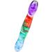 Painting Drill Pen Comfortable Handle Rhinestone Art Drill Pen Strong with 6 Metal Heads for Nail Art (Colorful) - Buy Online on GoSupps.com