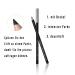 12 Piece Kajal Set - Intense Black Eyeliner Pencils for Matte Clear Lines | Linble Eyeliner Collection - Buy Online on GoSupps.com