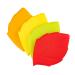 Diycut toothbrushes travel flash 4 pieces of color dustproof pebbles toothbrushes case can be hung up maple blade toothbrushes etui children portable toothbrush protective cap
