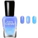 Color Changing Gel Temperature Colour Changing Gel Nail with Glossy - Temperature Changing Gel Nail Polish Soak Off Best for Blue Purple Sky - Buy Online on GoSupps.com
