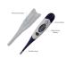 Oral Thermometer - Fast and Accurate Digital Thermometer for Oral and Rectal Measurement - 25 Free Probe Covers - Buy Online on GoSupps.com