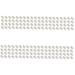 Beaupretty 300 pcs cleansing silkworm ball facial cleansing ball beauty natural silk ball silkworm cleansing ball Shenzhen face