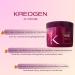  KREOGEN Keratin Mask for Coloured Hair 500ml with Silk Protein and Argan Oil - Colour Protection - Deep Repair - Buy Online on GoSupps.com