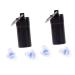 Healvian 2 Pairs Noise Cancelling Ear Buds Sleeping Earbuds Silicone Ear Plugs Ear Plugs for Kids Noise Canceling Ear Plug Noise Canceling Ear Buds Corded Earbuds Filter Noise Reduction