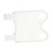 Enveloppement D'Huile pour Genou Genouill re de Soutien Attelle de Soin Prot ge-genoux En Nylon Lavable et Anti-fuite pour Le Repos et La Lecture Do Blanc - Buy Online on GoSupps.com