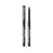 Ruby Kisses Auto Lip Liner Pencil - Long Lasting & Smooth Application - 3 Pack (Black) - Buy Online on GoSupps.com