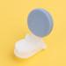 Buy Lamala Silicone Pacifier Clip - Anti-Drop Baby Tooth Toy & Nipple Holder for Girls - Newborn Essential - Yellow - Buy Online on GoSupps.com