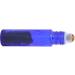 DAUZ Roller Bottle 10ml Capacity Essential Oil Bottle for Home for Family for Travel for Hotel (10ML dark blue essential oil bottle + jade ball) - Buy Online on GoSupps.com