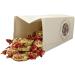 Personalized Customise with Your Own Message or Image 250g Carton of Walkers Individually Wrapped Nutty Brazil Toffees Sweet - Buy Online on GoSupps.com