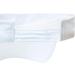 ANDICEQY Sport Sun Visor Hat | Adjustable Top Baseball Cap for Women and Men - White - Buy Online on GoSupps.com