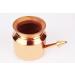 RSGM Copper Ayurvedic Jal Neti Pot for Sinus Congestion Nasal Cleaning - Buy Online on GoSupps.com