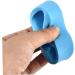 HOMSFOU Mini Muffin Silicone Baking Cup nonstick Pie Pans Silicone Muffin molds Oven Cookie pan Silicone Candy molds Halloween Cake Halloween Candy molds Home Pancake self Made Bread medium Blue - Buy Online on GoSupps.com