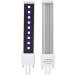 Growcolor UV Lamp Replacement Bulb - 365 & 405nm Dual Light Source 9W Nail Gel Curing Dryer - Buy Online on GoSupps.com
