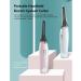 dijiusidy Electric Eyelash Curler Portable Hand Type Heated Rechargeable Silicone Cover Curling Brush Office Makeup Tools White - Buy Online on GoSupps.com