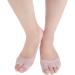 Healifty Invisible Non-Slip Breathable Silicone Gel Moisturizing Socks - Pink | Ideal for Soft Skin & Comfort - Buy Online on GoSupps.com