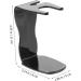 Premium Grooming & Shaving Stand Kit | Razor Brush Holder Soap Bowl Rack & Organizer for Travel - Safety Razor Rack & Shaving Tool Storage - Buy Online on GoSupps.com