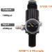 VaVoger Paintball Pressure Regulator Valve | 4500psi High Pressure Air Tank Gas Regulator | M18 Thread Output 1800psi - Buy Online on GoSupps.com