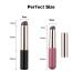 Buy Exquisite Lip Applicator Brush Set - 3PCS Retractable & Dustproof for Perfect Lip Makeup | 2 Pink & Black Professional Brushes - Buy Online on GoSupps.com