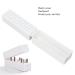 Nail Drill Organizer Box - Dustproof ABS Holder & Manicure Tool Stand for Salons | Shop Quality Nail Display Organizers - Buy Online on GoSupps.com