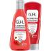 Kao Group Guhl Color Preservation & Care Shampoo With Acai Cranberry and Oil For Colored Hair or Highlights 250 Milliliters - Buy Online on GoSupps.com