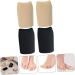 Beavorty Silicone Hand Toe Protector Sleeves - 6 Pairs Toe Cushions for Sports - 4x2.5cm, Pack of 3 - Buy Online on GoSupps.com