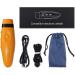 ZHT Electronic Whistle for Coaches, Referee, Teacher - 3 Tones, 3 Voice Levels - Rechargeable Hand Squeeze Whistle with Lanyard - Outdoor Sports, Camping, Safety, Pet Training - Yellow - Buy Online on GoSupps.com