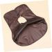 minkissy Grooming Apron Makeup Apron for Hair Color Waterproof Beard Trimming Bib Hair Salon Cloak Hair Clipping Apron Men Beard Apron Beard Grooming Bib Haircut Apron Make up Catcher 57x34cm - Buy Online on GoSupps.com