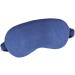 Healifty USB Hot Eye Mask - Portable Electric Heated Eye Mask Warmer with Time Temperature Control - Blue (Free Size) - Buy Online on GoSupps.com