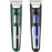Professional Waterproof Hair Clippers for Men - USB Rechargeable with LED Display | Perfect for Barbers & Home Use - Buy Online on GoSupps.com