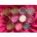 Multicolor Disco Cake Set - 5g Each (11 Colors) for Cake Decorating - Oh! Sweet Art - Buy Online on GoSupps.com