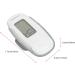 Tyenaza Precise Pedometer & Step Counter - Large Digital Display for Travel & Sports (White) - Buy Now! - Buy Online on GoSupps.com