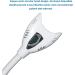 Dental Mobile Teeth Whitening Lamp IXAER LED Accelerator Light | Cold Blue Bleaching Whitener for Oral Care - Floor Standing - Buy Online on GoSupps.com