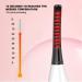 Digital Display USB Charging Electric Eyelashes Curler 4 Gears White Quick Preheating Lasting Shaping Smart Gear Memory - Buy Online on GoSupps.com