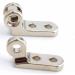 200 Sets Eyeglass Hinges for Plastic Frames - Universal Replacement Hinge Repair Kit - Buy Online on GoSupps.com