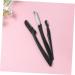 Didiseaon Nose Hair & Eyebrow Shaping Kit | Stainless Steel Beard Eyebrow Comb Razor & Facial Shaver Set for Precision Grooming - Buy Online on GoSupps.com