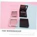 Gogogmee 1set Empty Eye Shadow Box Empty Lip Lazy Person Lipstick Makeup Palette Lip Balm Trays Empty Blush Empty Eyeshadow DIY Cosmetic Palette Makeup Blush Eye Shadow Pallet Plastic - Buy Online on GoSupps.com