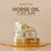 CHARMZONE Propolis Horse Oil Cream 50ml / 1.69 fl oz Intense Moisture & Firming for Dry Sensitive Skin Korean Face Cream with Royal Jelly - Buy Online on GoSupps.com