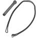 Breathing Exercises Necklace Increase Lung Volume Stress Relief Mindful Necklace for Daily Wear (Black) - Buy Online on GoSupps.com